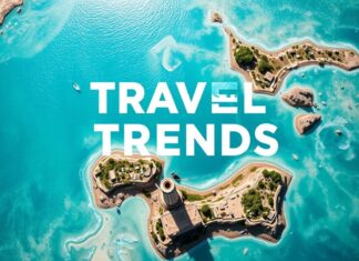 Global Travel Trends: How the Pandemic Has Reshaped Our Wanderlust Global Travel Trends: How the Pandemic Has Reshaped Our Desire to Explore