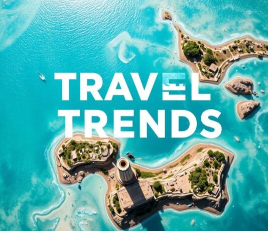 Global Travel Trends: How the Pandemic Has Reshaped Our Wanderlust Global Travel Trends: How the Pandemic Has Reshaped Our Desire to Explore