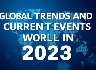 Global Trends and Current Events Shaping Our World in 2023 Global Trends and Current Events Shaping Our World in 2023