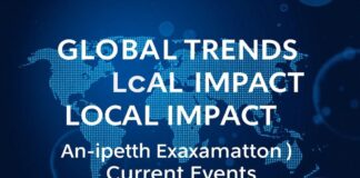 Global Trends and Local Impact: A Comprehensive Look at Current Events Global Trends and Local Impact: An In-depth Examination of Current Events
