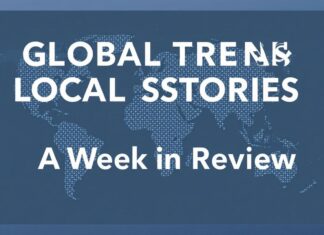 Global Trends and Local Stories: A Week in Review Global Trends and Local Stories: A Week in Review