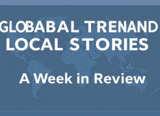 Global Trends and Local Stories: A Week in Review Global Trends and Local Stories: A Week in Review