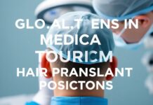 Global Trends in Medical Tourism: A Closer Look at Hair Transplant Procedures Global Trends in Medical Tourism: An In-Depth Examination of Hair Transplant Procedures