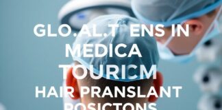 Global Trends in Medical Tourism: A Closer Look at Hair Transplant Procedures Global Trends in Medical Tourism: An In-Depth Examination of Hair Transplant Procedures