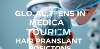 Global Trends in Medical Tourism: A Closer Look at Hair Transplant Procedures Global Trends in Medical Tourism: An In-Depth Examination of Hair Transplant Procedures