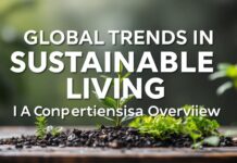 Global Trends in Sustainable Living: A Comprehensive Overview Global Trends in Sustainable Living: A Comprehensive Overview