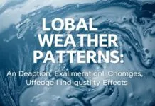 Global Weather Patterns: A Comprehensive Look at Recent Changes and Impacts Global Weather Patterns: An In-Depth Examination of Recent Changes and Their Effects