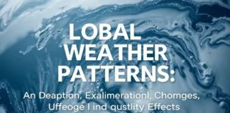 Global Weather Patterns: A Comprehensive Look at Recent Changes and Impacts Global Weather Patterns: An In-Depth Examination of Recent Changes and Their Effects