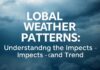 Global Weather Patterns: Understanding the Impacts and Trends Global Weather Patterns: Understanding the Impacts and Trends