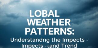 Global Weather Patterns: Understanding the Impacts and Trends Global Weather Patterns: Understanding the Impacts and Trends
