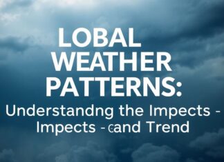 Global Weather Patterns: Understanding the Impacts and Trends Global Weather Patterns: Understanding the Impacts and Trends