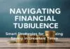 Navigating Financial Turbulence: Smart Strategies for Saving in Uncertain Times Navigating Financial Turbulence: Smart Strategies for Saving in Uncertain Times