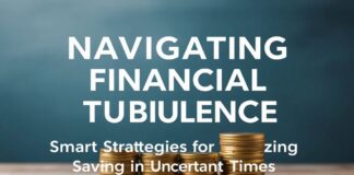 Navigating Financial Turbulence: Smart Strategies for Saving in Uncertain Times Navigating Financial Turbulence: Smart Strategies for Saving in Uncertain Times