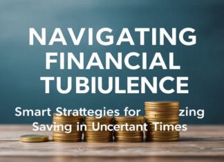 Navigating Financial Turbulence: Smart Strategies for Saving in Uncertain Times Navigating Financial Turbulence: Smart Strategies for Saving in Uncertain Times