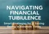 Navigating Financial Turbulence: Smart Strategies for Saving in Uncertain Times Navigating Financial Turbulence: Smart Strategies for Saving in Uncertain Times