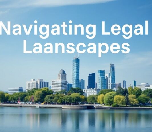 Navigating Legal Landscapes: The Role of Top Law Consulting Firms in Current Events Navigating Legal Landscapes: The Role of Leading Law Consulting Firms in Current Events
