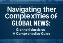 Navigating the Complexities of Global News: A Comprehensive Guide Navigating the Complexities of Global News: A Comprehensive Guide