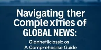 Navigating the Complexities of Global News: A Comprehensive Guide Navigating the Complexities of Global News: A Comprehensive Guide