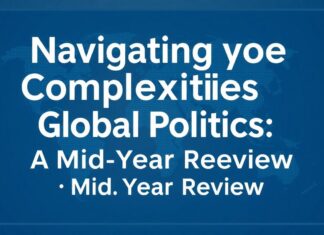 Navigating the Complexities of Global Politics: A Mid-Year Review Navigating the Complexities of Global Politics: A Mid-Year Review