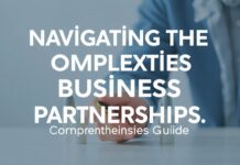 Navigating the Complexities of Modern Business Partnerships: A Comprehensive Guide Navigating the Complexities of Modern Business Partnerships: A Comprehensive Guide