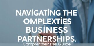 Navigating the Complexities of Modern Business Partnerships: A Comprehensive Guide Navigating the Complexities of Modern Business Partnerships: A Comprehensive Guide