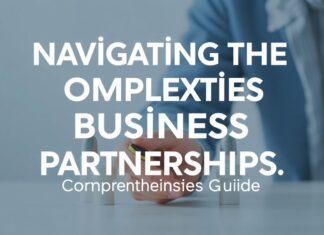 Navigating the Complexities of Modern Business Partnerships: A Comprehensive Guide Navigating the Complexities of Modern Business Partnerships: A Comprehensive Guide