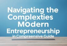 Navigating the Complexities of Modern Entrepreneurship: A Comprehensive Guide Navigating the Complexities of Modern Entrepreneurship: A Comprehensive Guide