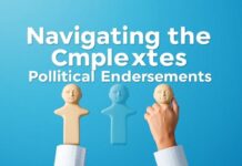 Navigating the Complexities of Political Endorsements in the 2026 Election Cycle Navigating the Complexities of Political Endorsements in the 2026 Election Cycle