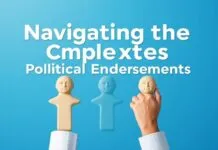 Navigating the Complexities of Political Endorsements in the 2026 Election Cycle Navigating the Complexities of Political Endorsements in the 2026 Election Cycle