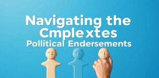 Navigating the Complexities of Political Endorsements in the 2026 Election Cycle Navigating the Complexities of Political Endorsements in the 2026 Election Cycle