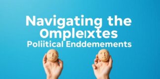 Navigating the Complexities of Political Endorsements in the 2026 Election Cycle Navigating the Complexities of Political Endorsements in the 2026 Election Cycle