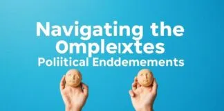 Navigating the Complexities of Political Endorsements in the 2026 Election Cycle Navigating the Complexities of Political Endorsements in the 2026 Election Cycle