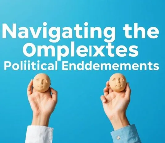 Navigating the Complexities of Political Endorsements in the 2026 Election Cycle Navigating the Complexities of Political Endorsements in the 2026 Election Cycle