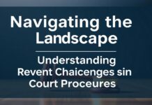 Navigating the Legal Landscape: Understanding Recent Changes in Court Procedures Navigating the Legal Landscape: Understanding Recent Changes in Court Procedures