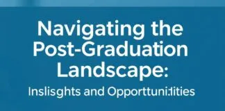Navigating the Post-Graduation Landscape: Insights and Opportunities Navigating the Post-Graduation Landscape: Insights and Opportunities