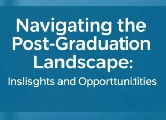 Navigating the Post-Graduation Landscape: Insights and Opportunities Navigating the Post-Graduation Landscape: Insights and Opportunities