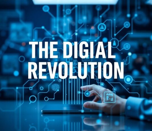 The Digital Revolution: How Technology is Reshaping Our World The Digital Revolution: How Technology is Transforming Our World