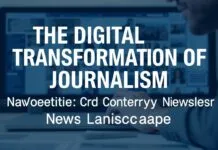 The Digital Transformation of Journalism: Navigating the Modern News Landscape The Digital Transformation of Journalism: Navigating the Contemporary News Landscape