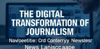 The Digital Transformation of Journalism: Navigating the Modern News Landscape The Digital Transformation of Journalism: Navigating the Contemporary News Landscape