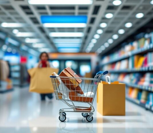 The Digital Transformation of Shopping: How Online Retail is Reshaping Consumer Behavior The Digital Transformation of Shopping: How Online Retail is Reshaping Consumer Behavior