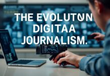 The Evolution of Digital Journalism: A Look into the Future The Evolution of Digital Journalism: An Insight into the Future