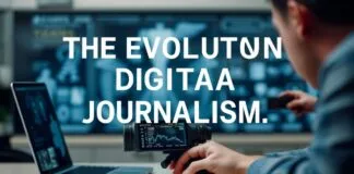 The Evolution of Digital Journalism: A Look into the Future The Evolution of Digital Journalism: An Insight into the Future