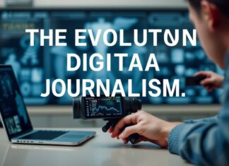 The Evolution of Digital Journalism: A Look into the Future The Evolution of Digital Journalism: An Insight into the Future