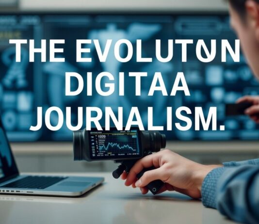 The Evolution of Digital Journalism: A Look into the Future The Evolution of Digital Journalism: An Insight into the Future