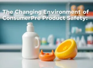 The Evolving Landscape of Consumer Product Safety: A Focus on Baby Products The Changing Environment of Consumer Product Safety: An Emphasis on Baby Products