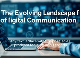 The Evolving Landscape of Digital Communication: A Deep Dive into Modern Tools and Trends The Evolving Landscape of Digital Communication: An In-depth Look at Modern Tools and Trends