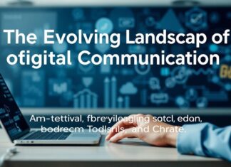 The Evolving Landscape of Digital Communication: A Deep Dive into Modern Tools and Trends The Evolving Landscape of Digital Communication: An In-depth Look at Modern Tools and Trends