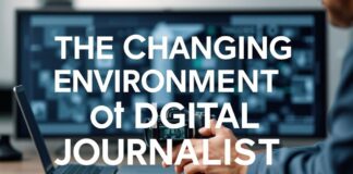 The Evolving Landscape of Digital Journalism: Trends and Transformations The Changing Environment of Digital Journalism: Trends and Changes