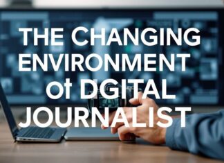 The Evolving Landscape of Digital Journalism: Trends and Transformations The Changing Environment of Digital Journalism: Trends and Changes