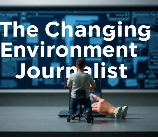 The Evolving Landscape of Digital Journalism: Trends and Challenges The Changing Environment of Digital Journalism: Patterns and Obstacles